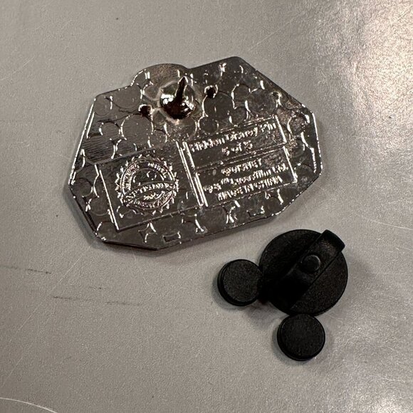 Disney Chewie Star Wars Trading Pin Chewbacca 2023 Hidden Mickey Badge - Picture 3 of 6